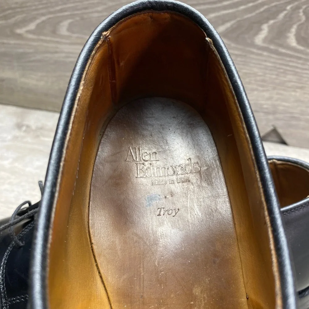 Allen Edmonds good visible